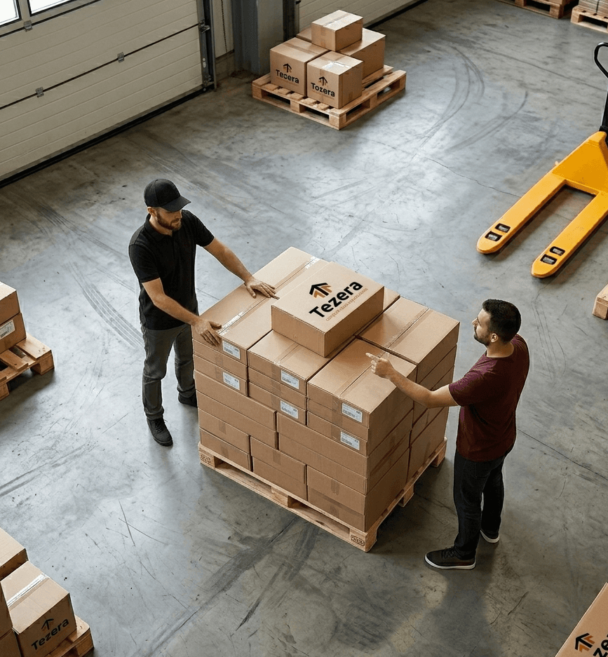 Fast, Reliable Delivery