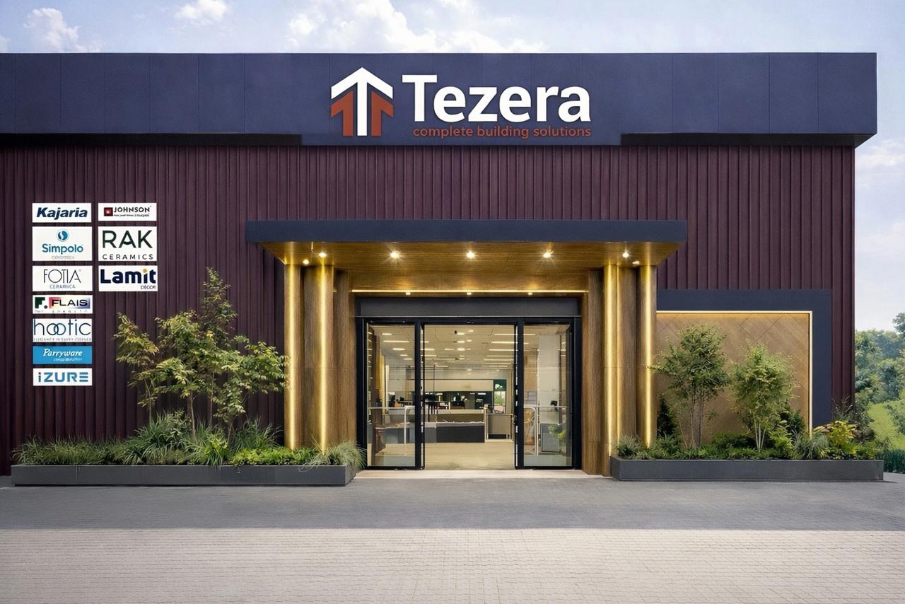New Showroom